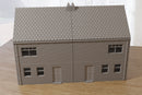 Dutch Terraced House - Digital Download .STL Files for 3D Printing