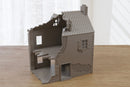 Normandy Village Volume 1 Destroyed Set - Digital Download .STL Files for 3D Printing