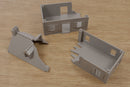 Normandy Village Volume 1 Destroyed Set - Digital Download .STL Files for 3D Printing