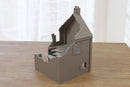 Normandy Village Volume 1 Destroyed Set - Digital Download .STL Files for 3D Printing