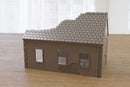Normandy Village Volume 1 Destroyed Set - Digital Download .STL Files for 3D Printing
