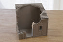 Normandy Village Volume 1 Destroyed Set - Digital Download .STL Files for 3D Printing