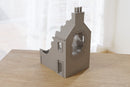 Normandy Cottage DS-T5 (French Village VOLUME 2) - Intact & Destroyed - Digital Download .STL Files for 3D Printing