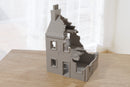 Normandy Cottage DS-T5 (French Village VOLUME 2) - Intact & Destroyed - Digital Download .STL Files for 3D Printing