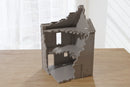 Normandy Cottage DS-T6 (French Village VOLUME 2) - Intact & Destroyed - Digital Download .STL Files for 3D Printing