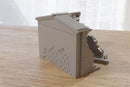 Normandy Shed T2 (French Village VOLUME 2) - Intact & Destroyed - Digital Download .STL Files for 3D Printing