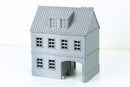 German Village House DST1 - Digital Download .STL Files for 3D Printing