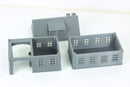 German Village House DST1 - Digital Download .STL Files for 3D Printing