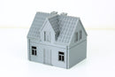 German Village  - Digital Download .STL Files for 3D Printing