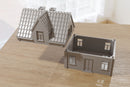 German House SST1 - Digital Download .STL Files for 3D Printing
