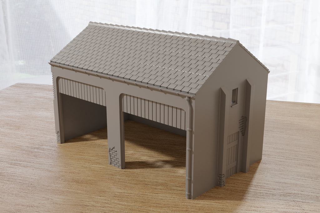 STL-Datei Garage, Werkstatt Objekte PACK (FREE) 🆓 kostenlos・3D