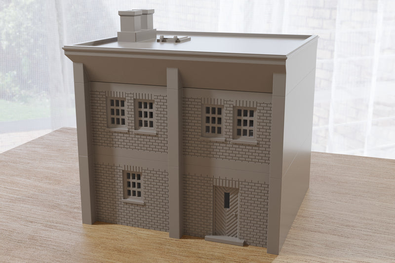 Modular Factory - Digital Download .STL Files for 3D Printing