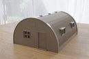 Quonset Hut Barrack - Military Outpost - Digital Download .STL Files for 3D Printing