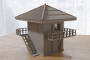 Wachturm - Zona Alfa Military Outpost - Digitaler Download. STL-Dateien für den 3D-Druck