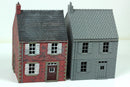 Normandy Village House Type 2 - Tabletop Wargaming WW2 Terrain | 15mm 20mm 28mm Miniature 3D Printed Model