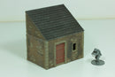Stone Shed - Digital Download .STL Files for 3D Printing