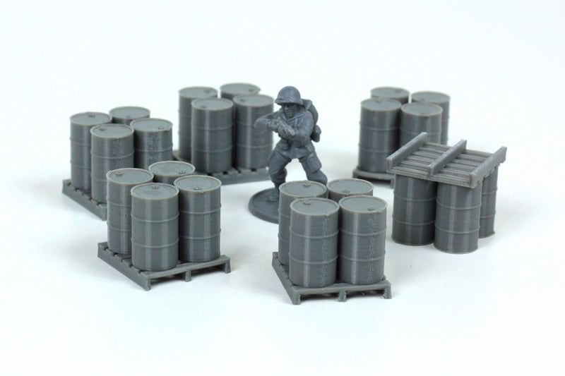 Small Scatter Pack - Digital Download .STL File for 3D Printing
