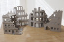 Stalingrad Ruined Set - Digital Download .STL Files for 3D Printing
