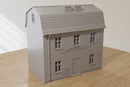 Polish Rural House DS-T2 (Polish Village V1) - Digital Download .STL Files for 3D Printing