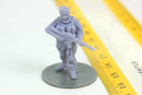 Commando - Modern Wargaming Miniatures for Tabletop RPG - 20mm / 28mm / 32mm Scale Minifigures