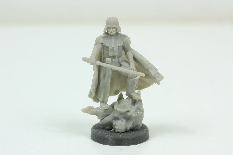 Darth Vader - Star Wars Legion 35mm Proxy Miniature for Tabletop RPG