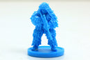 Spetsnaz Sniper with Vss Rifle - 28mm/32mm ZONA ALFA - Modern Wargaming Miniatures for Tabletop RPG