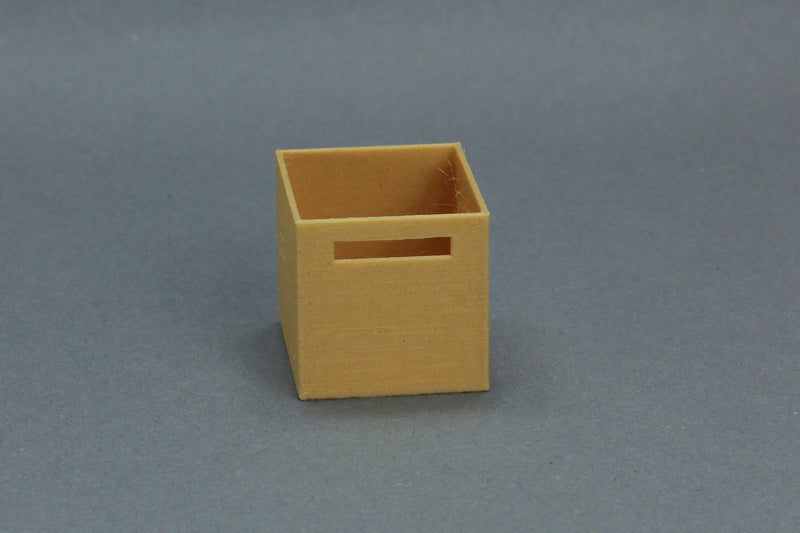 Dollhouse Miniature 1:12 Miniature Dollhouse Furniture Storage Cubes