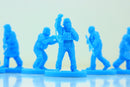OPFOR - Opposing Forces - Middle East Squad - 20mm - 28mm - 32mm Scale Minifigures - Modern Wargaming Miniatures for Tabletop RPG