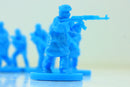 OPFOR - Opposing Forces - Middle East Squad - 20mm - 28mm - 32mm Scale Minifigures - Modern Wargaming Miniatures for Tabletop RPG