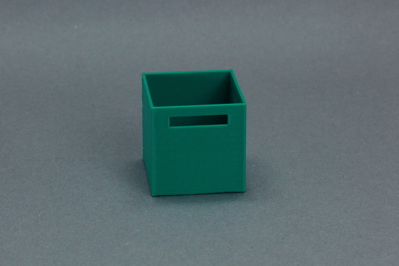 Dollhouse Miniature 1:12 Miniature Dollhouse Furniture Storage Cubes