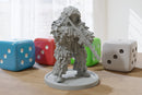 Spetsnaz Sniper with Vss Rifle - 28mm/32mm ZONA ALFA - Modern Wargaming Miniatures for Tabletop RPG