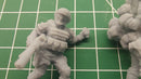 Ranger Squad 28mm / 32mm - Cyberpunk - Modern Warfare Miniature for Zona Alfa - Fallout Wasteland - Tabletop RPG Minifigures