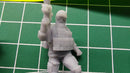 Wasteland Survivors Trio - Post Apocalyptic Miniature for Zona Alfa - Fallout Wasteland - Tabletop 20mm / 28mm / 32mm Scale Minifigures