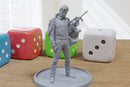 The President - 3D Printed Minifigure for Zombie Post Apocalyptic Miniature Tabletop Games TTRPG
