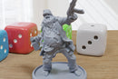 Bagger - 3D Printed Minifigure for Zombie Post Apocalyptic Miniature Tabletop Games TTRPG